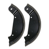 John Deere 730 Brake Shoes, Set of 2