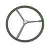 photo of 15  diameter, 11\16 -3\4  keyed, 3 steel spokes. For model H.