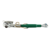photo of Consisting of AL159964 Implement End Hook, AL159969 Tractor End, and Center Section and L56746 Handle, this Category III top link measures 20.866 inches compressed and 28.543 inches expanded to full length. It has M36 X 4 threads. Used on John Deere 6020, 6120, 6130, 6220, 6230, 6300, 6310, 6320, 6330, 6330 Premium, 6400, 6410, 6420, 6420S, 6430, 6430 Premium, 6506, 6510, 6520, 6530, 6530 Premium, 6600, 6610, 6620, 6630, 6630 Premium, 7220, 7230. Replaces AL176469, AL159867, AL78066, AL176533