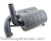 photo of For tractor models 2940, 3040, 3140 SN# 429999 and up. Replaces AL30336, AL30338