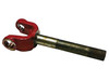 Farmall 884 Axle Shaft and Yoke, MFWD