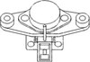 photo of For tractor models 1020, 1030, 1040, 1120, 1130, 1140, 1350, 1550, 1640, 1750, 1830, 1840, 1850, 1850N, 1950, 1950N, 2020, 2030, 2040, 2120.
