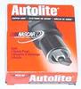 photo of Autolite Spark Plug 18MM Thread Diameter for: 100, 130, 140, 200, 230, 240, 300, 330, 340, 350, 400, 404, 424, 444, 450, 460, A, AV, B, BN, C, H, HV, M, Super AV, Super C, Super H, Super HV, Super M, Super MTA, Super W4, Super W6, Super W6TA, Super A, Cub, Cub Lo-boy, Cub 154-Lo-boy, Cub 185-Lo-boy. If you order 1, you will only receive 1 spark. You need to order 4 to receive 4. Replaces OEM number 360942R1. Also replaces Autolite AL386, AL388, AL3116 and Champion D10, D14, D16, RD16, D21, D23 plugs.