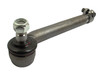 photo of Measuring 12.375 inches, this left side tie rod end has M24 X 1.5 right hand tread. It is used on John Deere models: 2140 axle serial number below 024905, 2750 axle serial number below 024905, 2950 axle serial number below 026316, 3040 axle serial number below 026316, 3140 axle serial number below 026316. This part is used on ZF Axle 345. This part also replaces AL178073