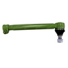 photo of Tie rod end with nut, 285.75 MM (11 1\4 inches) length and open metric end port of 18 MM with 1.5 metric right hand thread pitch. 1550, 1750, 1850, 1950, 2250, 2450, 2650, 2850. Replaces AL39319, AL168693.