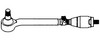 photo of For tractor models 2955, 3050, 3055, 3155, 3255, 3350, 3650. Tie Rod Assembly - Right Hand.