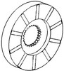 John Deere 40 Brake Disc