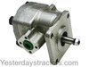 photo of Used on John Deere 900HC compact tractor, this pump replaces OEM numbers AM875239, 194150-41110