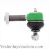 photo of Measures 3.14 inches (79.97mm) overall length, 0.94 inch (23.93mm) shaft with right hand thread. Used John Deere Compact Tractors models: 1070, 4005, 870, 970, 990. Replaces John Deere part numbers AM877125, AM878075
