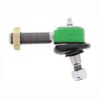 photo of Measures 3.14 inches (79.97mm) from center of ball joint to the end of threaded rod, 0.94 inch (23.93mm) diameter, Left Hand thread. USe don 1070 Compact Tractor, 4005 Compact Tractor, 870 Compact Tractor, 970 Compact Tractor, 990 Compact Tractor. Replaces AM877130, AM878076