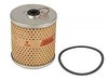 photo of Measuring 4-3\16 inches in length, 3-15\32 inches outside diameter with a 0.525 center stud hole diameter, this cartridge type filter replaces OEM numbers 835817M91, 1014219M92, 1003879M91, 840751M91, 835817V91, 1014219M92, 15434A, 452050A, 761515M1, 8152AB, AT212, O8926AB, T16546, VT2427.