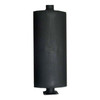 photo of Oval body. For tractor models 50, 520, 530. Muffler portion is 19 inches long, overall length is 22 3\4 inches.