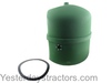 photo of For tractor models 4000, 4010, 4020. Fuel Tank made of Poly Type Material. SEAL IS NOT AVAILABLE. Replaces AR39587