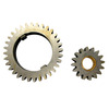 photo of Includes 2 gears only. For tractor models 1020, 1030, 1040, 1120, 1130, 1140, 1630, 1830, 2020, 2030, (2040, 2240 SN# up to 349999), 2120, 2130, 820, 830, 840, 940.