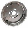 photo of For tractor models JD500, JD500A, JD500B, JD600, 3010, 3020, 4010, 4020, 500C, ALL WITH DIESEL \ SYNCRO TRANS., FOR SQUARE PIN HOLE STYLE FLYWHEELS. Flywheel with #R28811 Ring Gear. 82 lbs. Additional $30.00 shipping due to weight.