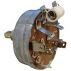 photo of 4 position, 9 terminal, .50 inch thread dia. For tractor models 2510, (2520 SN# up to 022000), (3020 SN# 068000 to 150000), 4000, (4020 SN# 91000 - 250000), (4520 early), (5010 SN# 008000 and up), 5020, (6030 without cab), (410B SN# up to 711602), 500C, 510, (510B SN# up to 711568), (610B, 710B SN# up to 711715), (600 SN# 91000 to 200999), 700A, 760A. Replaces R39551, AT21792. Knob not included.