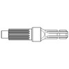 photo of Does not include JD7557 Bearing Race. Fits 500, 500A, 600, 2510, 3020 (SN <-122999), 4020 (SN <-200999). Dimensions: 10.687  long, 6-spline.