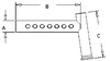 John Deere 2520 Knee, Heavy Duty