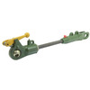 photo of Right Hand. 15 inch rod length. Closed length 21-1\4  Extended length 27-1\2  For tractor models 820, 830, 1020, 1520, 1530, 2020, 2030, 2040, 2155, 2240, 2255, 2350, 2355, 2440, 2550, 2555, 2630, 2640, 2750, 2755, 2840, 2855, 3055, 3155, 3255. R48595, RE16370, T24908