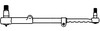 John Deere 2240 Tie Rod Assembly