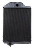 photo of Radiator for model 4430. Core measues 22 inches wide and 27 3\8 tall. Radiator replaces AR61878, AR60337.