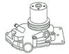 photo of For tractor models 550, 550A, 550B, 555, 555A, 555B. Water Pump replaces JD#TY6734.