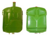 photo of Fiberglass Fuel Tank is for tractor models: (1020, 1030, 1120, 1130, 1630, 820, 830, 920, 930) (2040, 2240 All SN<349999). Fuel Tank for European models and US 1530.
