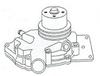 photo of For Engine models 4-239, 4-276, 6-359, 6-414 all power engine. Water Pump replaces TY6735. Comes with gasket and double pulley.