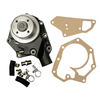 photo of Water pump with 1 groove pulley. For diesel tractors: 2350, 2550, 2750 (prior to serial number 594282). Replaces John Deere casting number R70437. For 2350, 2550, 2750 Replaces AR65262, AR92147, AR92416, AR92417, AR92418, AR92903, RE19717, RE25043, RE26937, RE26955, RE40151, RE46238, RE46257, RE60489, RE92414.