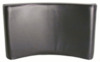 John Deere 450C Cushion, Back, Black