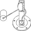 John Deere 2010 Fuel Sending Unit