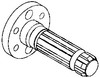 John Deere 1130 PTO Shaft, 540 RPM