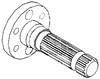 John Deere 2030 PTO Shaft, 1000 RPM