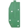 photo of This Left Hand Sway Block Bracket is used on 820, 920, 1020, 1520, 830, 930, 1030, 1130, 1530, 1630, 1830, 2030, 2130, 2630, 2040, 2240, 2640, 2020, 2120, 2030, 2130, 2440, 2150, 2155, 2350, 2550, 2750, 2355, 2555, 2755, 300, 300B, 400, 301, 302, 401, 310. It Replaces AT20168