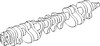 John Deere 3130 Crankshaft