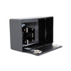 photo of External Voltage Regulator. For Bosch System. For tractor models 1020, 1030, 1120, 1130, 1530, 1630, 1830, 2020, 2030, 2040, 2120, 2130, 2240, 2840, 3030, 3120, 3130, 820, 830 LOADER, 830 WINDROWER, 920, 930 All with Bosch system. Replaces 01160376, 01163008, 190601009.