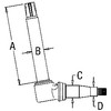 John Deere 300 Spindle, RH\LH
