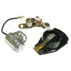 photo of Ignition Kit contains: points, rotor, condensor. For 8N (LATE - with side mounted distributor), And 4 cylinder Ford Tractors from 1950 to 1964 . Also for TISCO 8N12127-WCR distributor. Replaces ATK7FAR, CPN12000A, C0NN12200A
