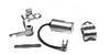 photo of Ignition kit, less rotor. Contains:Points, gauge, condenser. 2-piece points using Wico XB Distributor. For A(659290- 662873)~ AR, AO(275397-532), B(268804 and up), 50(5000001 - 5016449). For 50, A, AO, AR, B