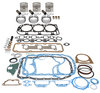 Ford 2000 Basic Overhaul Kit, 158 Diesel