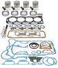 Ford 5000 Basic Overhaul Kit, 233 Diesel