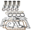 Farmall 240 Basic Engine Overhaul Kit, Less Bearings