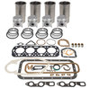 Farmall Super AV1 Basic Engine Overhaul Kit, Less Bearings