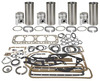 Farmall Super MTA Basic Engine Overhaul Kit, Less Bearings