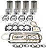 Farmall 340 Engine Overhaul Kit, Less Bearings