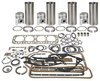 Farmall 300 Basic Engine Overhaul Kit, Less Bearings