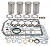 photo of (NOT FOR Z145) Basic Engine Kit. Continental Z134 CID Gas Engine, 4 cylinder, 3 3\8 inch overbore. Contains sleeves, sleeve seals, pistons and rings, pins and retainers, gasket sets, crankshaft seals. For 135, 202, 204, F40, MF135, MF35, MF50, MH50, TO35.