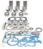 Massey Ferguson 150 Basic Engine Kit, less bearings - Perkins 152 Gas