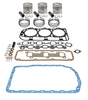 Ford 2000 Basic In-Frame Overhaul Kit, 158 Diesel