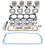 Ford 6700 Basic In-Frame Overhaul Kit, 256 Diesel